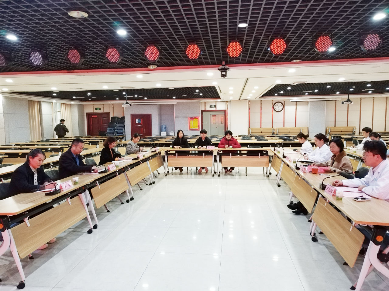 深化院校合作,共育护理英才|周口职业技术学院一行赴河南省直三院参观交流