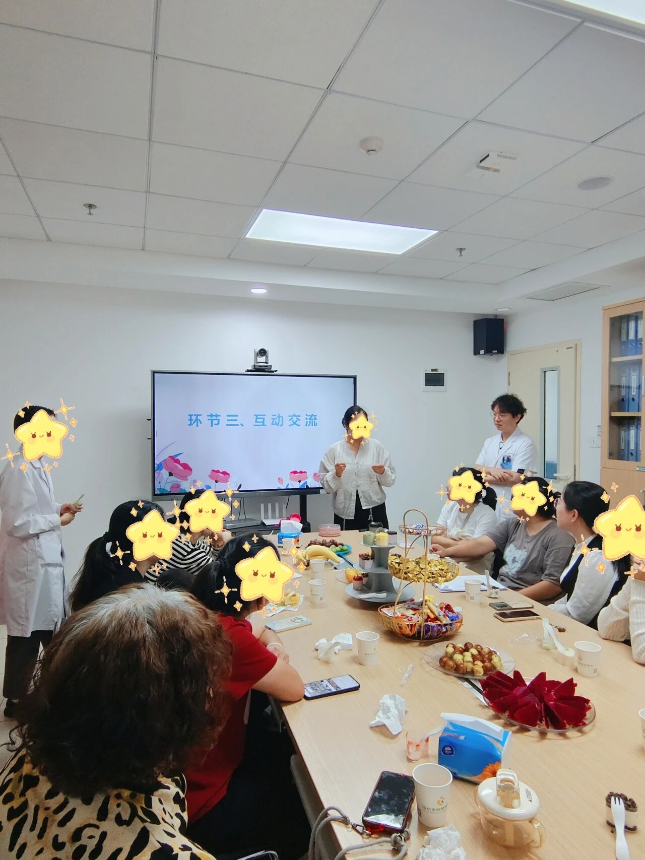 深圳市妇幼保健院儿童神经康复科家长互动会暖心启幕