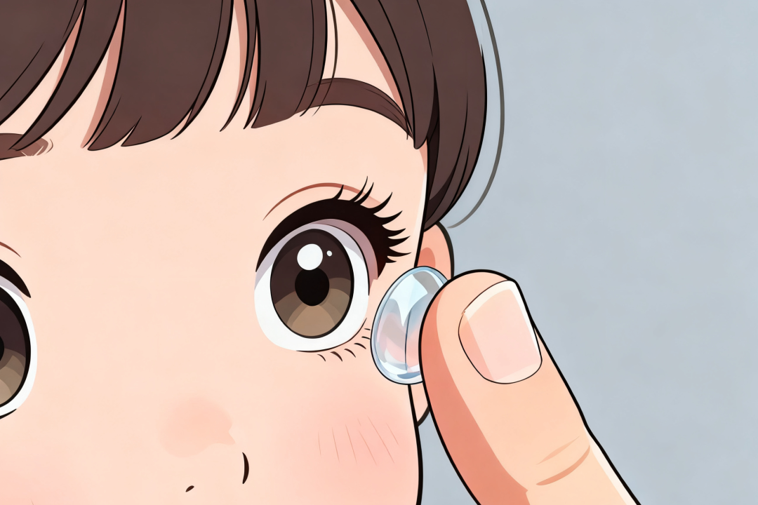 眼镜到底要不要一直戴?