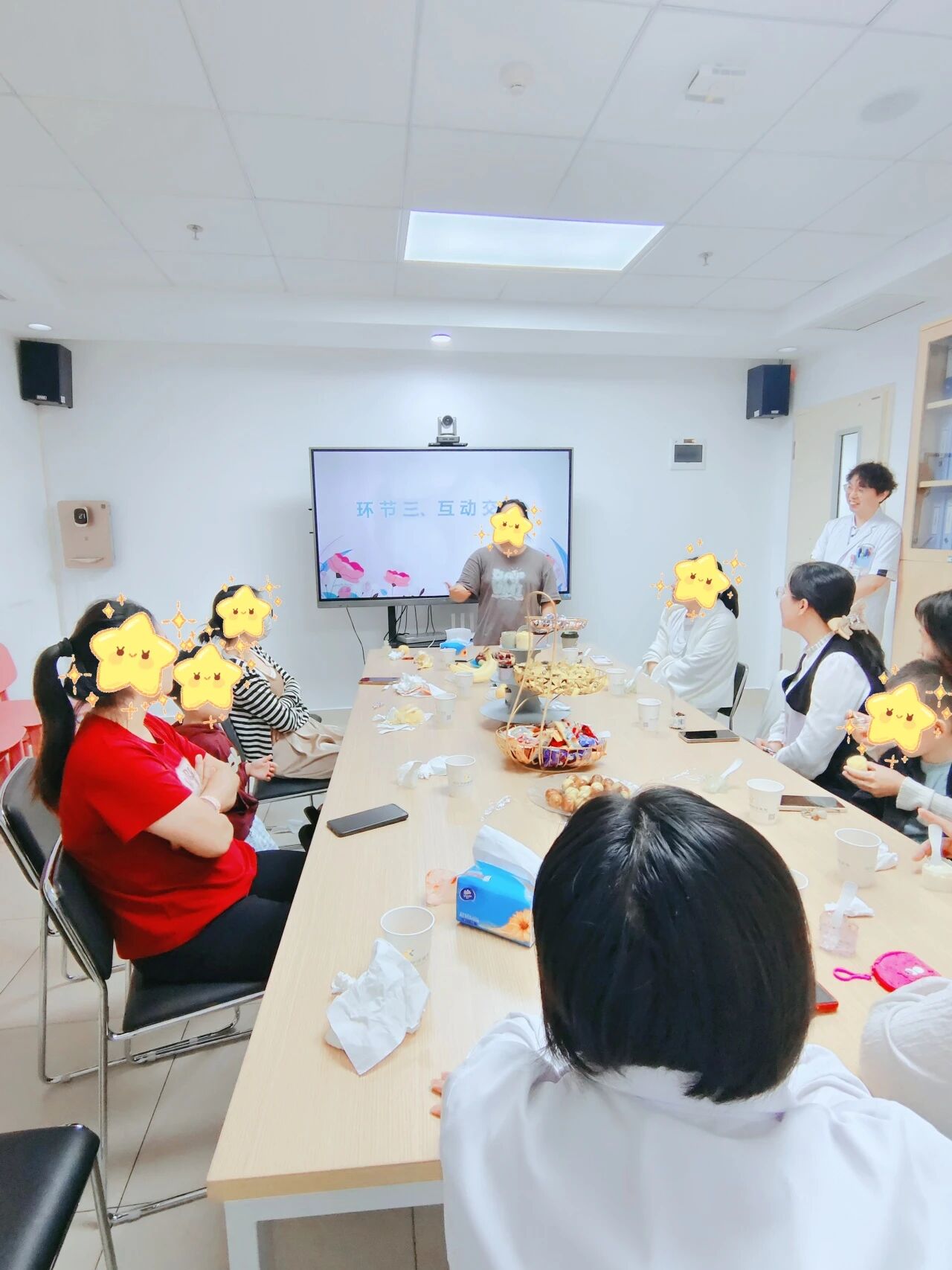 深圳市妇幼保健院儿童神经康复科家长互动会暖心启幕