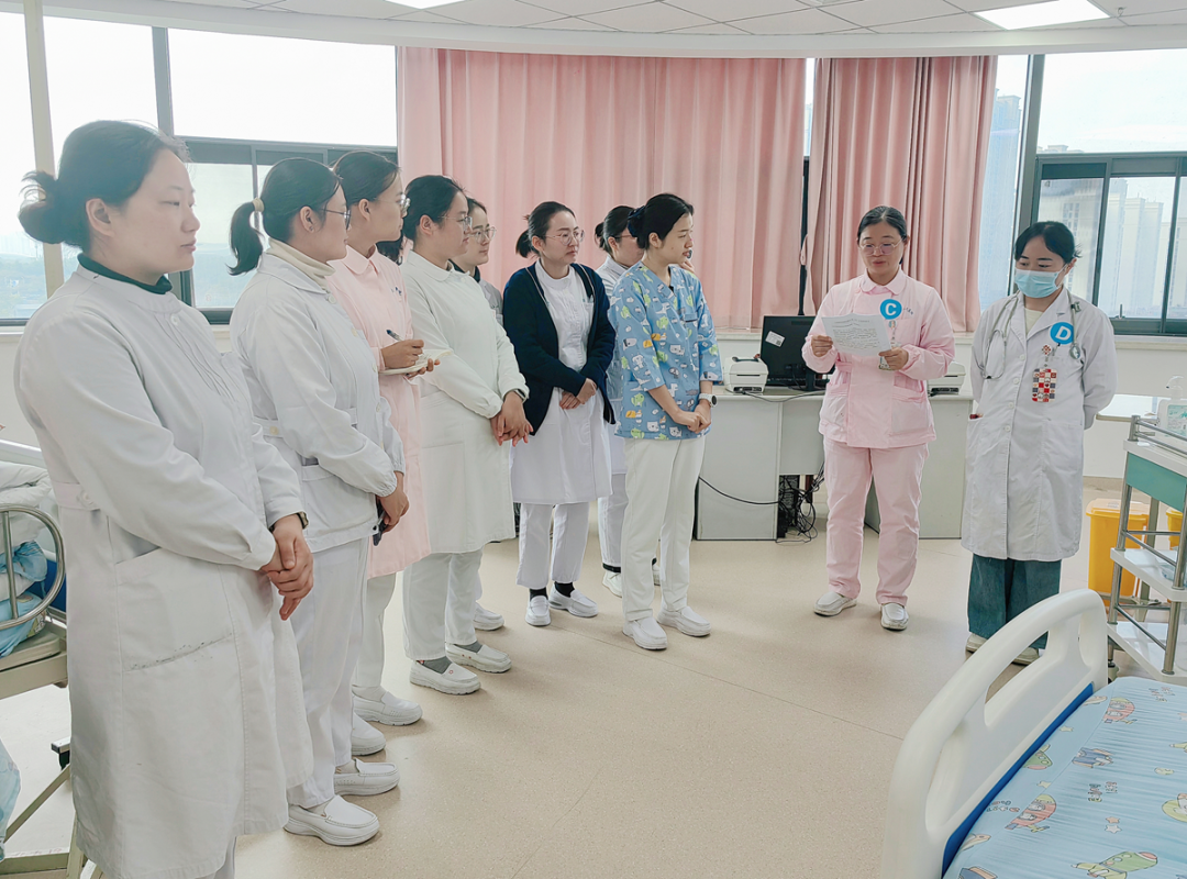 赋能专科护理,守护未来希望——江苏省儿科慢病专科护士实践培训在泰州启航