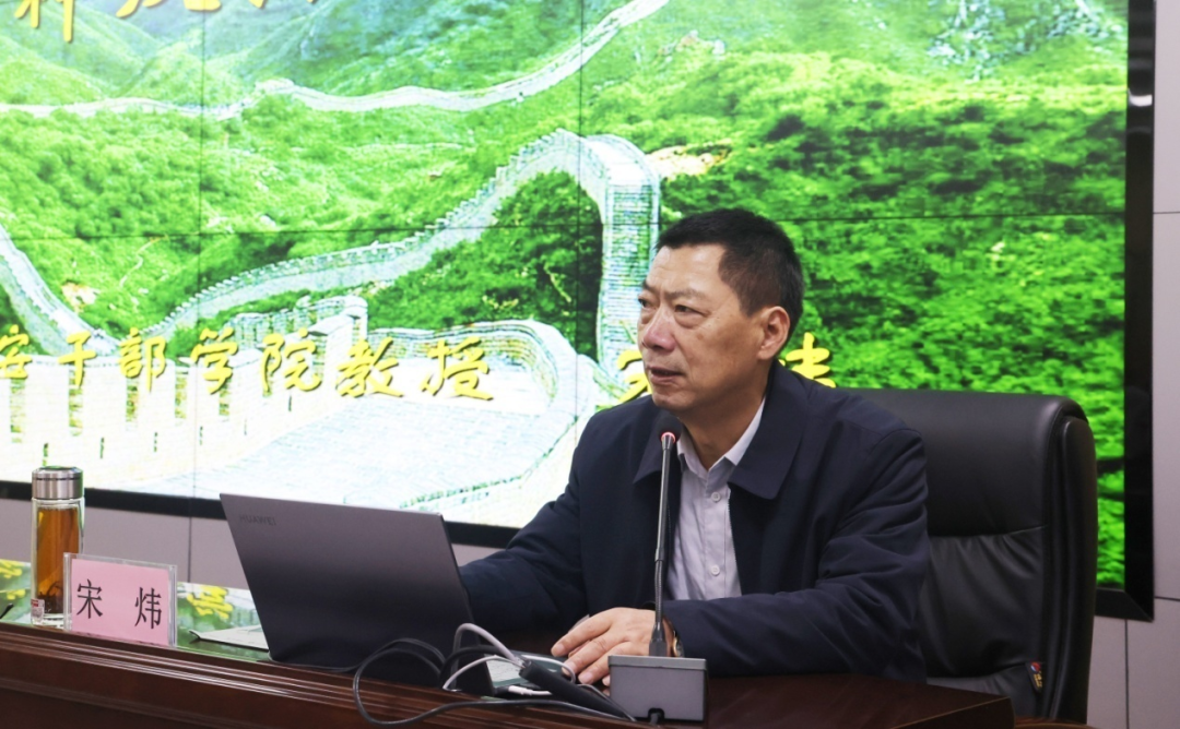 坚定理想信念勇毅阔步前行 锚定国家医学中心建设总目标成为医院事业发展坚强依靠——院领导班子成员赴延安开展集体学习