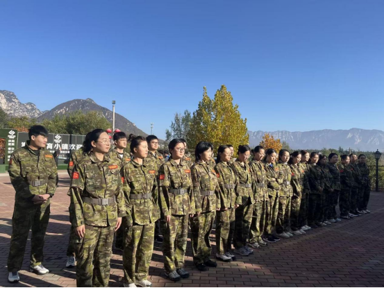 河南省直三院 2025 年新员工素质拓展训练圆满成功