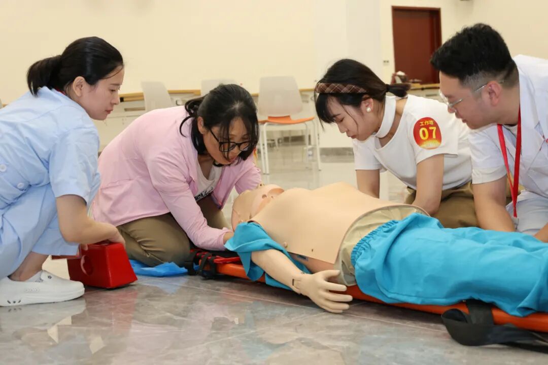 江西省研究型医院学会急、危重症医学分会第二届第三次学术会议及江西省医师协会急诊医师分会 2025 年学术年会会议圆满落幕