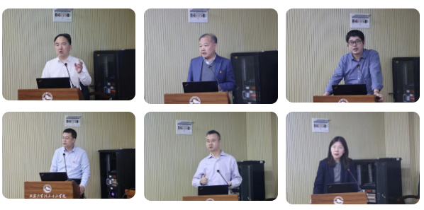 坚定理想信念勇毅阔步前行 锚定国家医学中心建设总目标成为医院事业发展坚强依靠——院领导班子成员赴延安开展集体学习