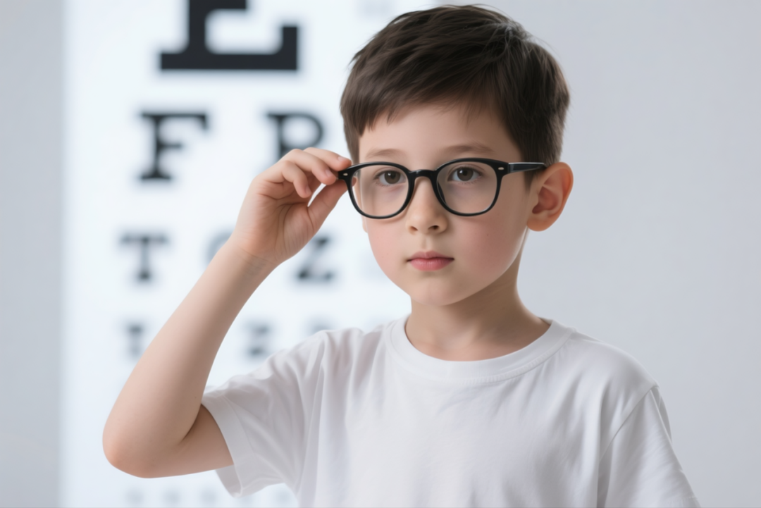 眼镜到底要不要一直戴?