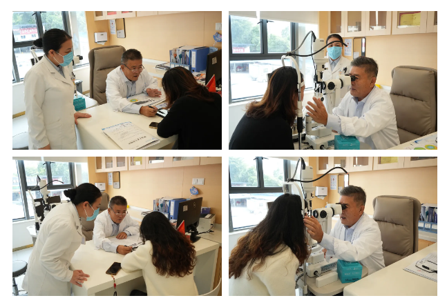 华厦眼科医院集团副总院长王骞教授南宁行:以医者仁心践行为民初心,以专业高度引领屈光技术发展