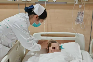 「初心如磐，成长有痕」新护士规培成长纪实：从青涩到笃定——规培护士袁野的成长记