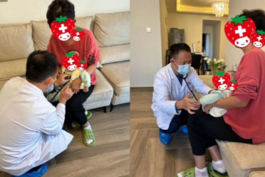 儿科医生罗志华：从诊室到家庭，延伸医者仁心之路