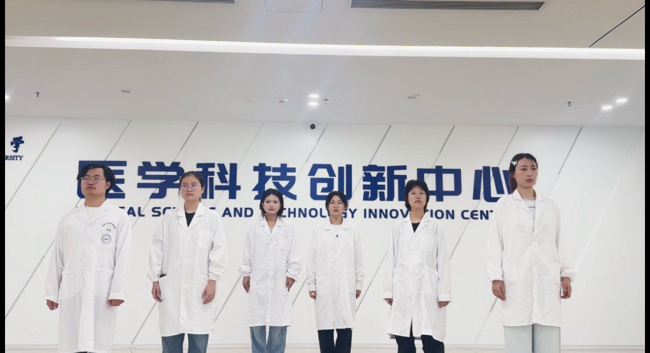 斩获国奖 4 项！南昌大学第二临床医学院「挑战杯」国赛获奖数创历史新高