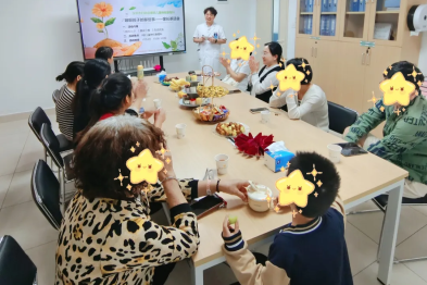 深圳市妇幼保健院儿童神经康复科家长互动会暖心启幕