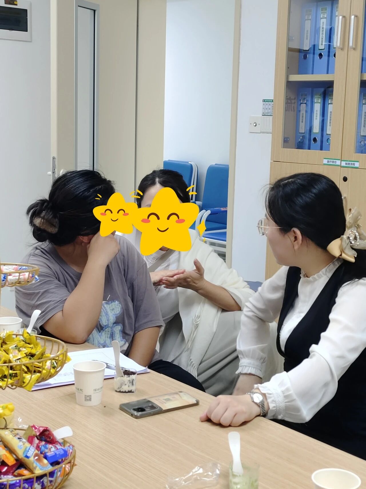 深圳市妇幼保健院儿童神经康复科家长互动会暖心启幕