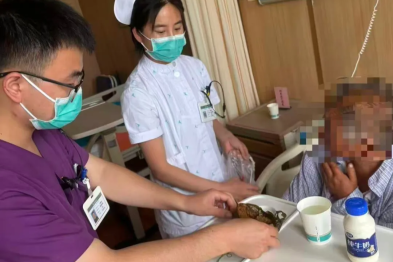 「初心如磐，成长有痕」新护士规培成长纪实：秩序、耐心与细致——规培护士杜鑫康的「四科」淬炼