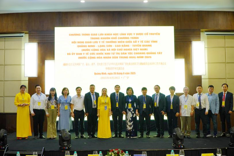 由广西中医药大学一附院主导的「广西东盟中医康复推广东盟行」项目被列为外交部人文交流年重要成果