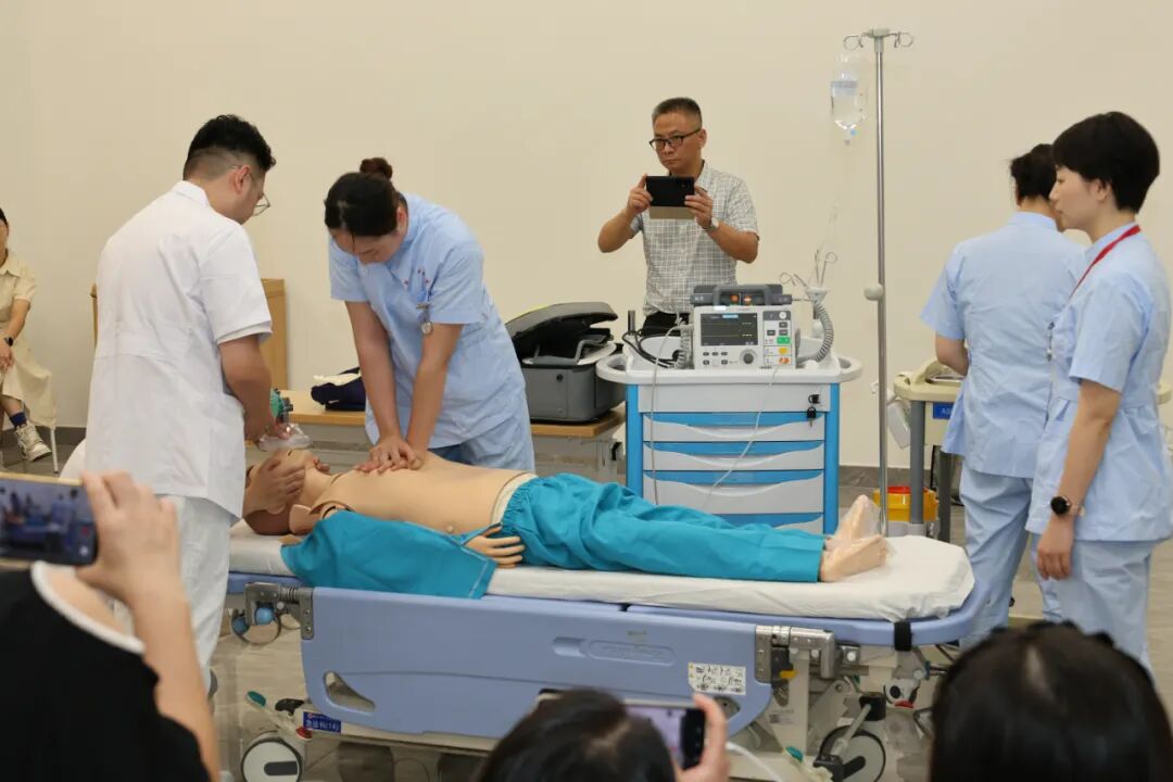 江西省研究型医院学会急、危重症医学分会第二届第三次学术会议及江西省医师协会急诊医师分会 2025 年学术年会会议圆满落幕