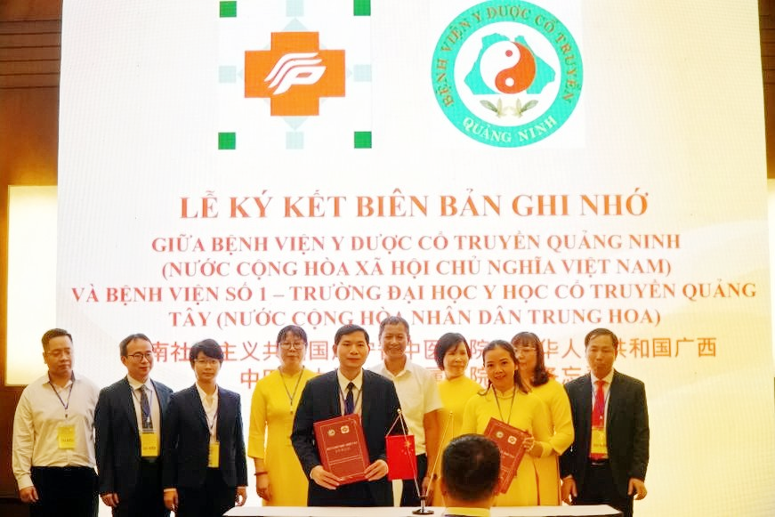 由广西中医药大学一附院主导的「广西东盟中医康复推广东盟行」项目被列为外交部人文交流年重要成果