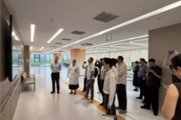 健嘉医疗携手复星保德信，创新升级家庭康复保障新体验