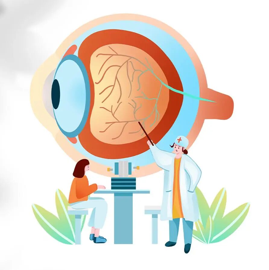 控糖护眼，幸福启航 | 糖尿病眼病还会让人变瞎？