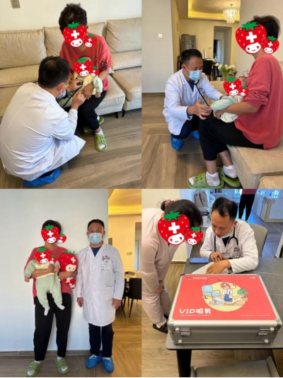 儿科医生罗志华:从诊室到家庭,延伸医者仁心之路