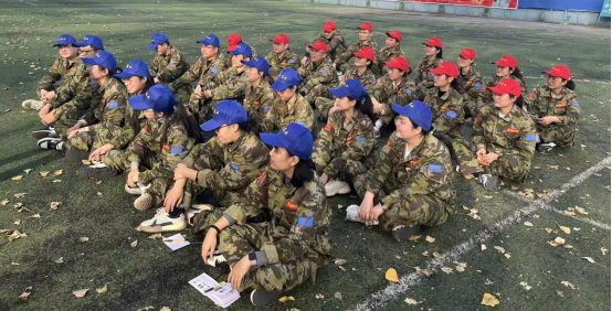 河南省直三院 2025 年新员工素质拓展训练圆满成功