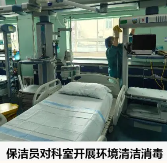 「亮剑」!我院成功开展感染暴发应急处置实战练兵