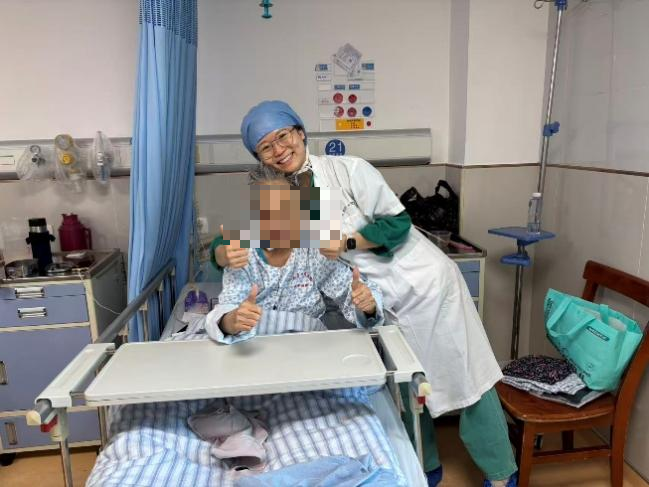 【护理人文】我与患者的故事(7)一次短暂的相遇