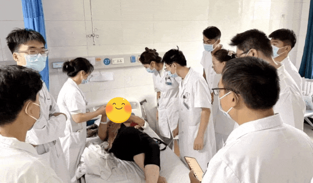 【一医·医者红】天山脚下的湘潭答卷:一位援疆医生跨越三千公里的大爱与担当