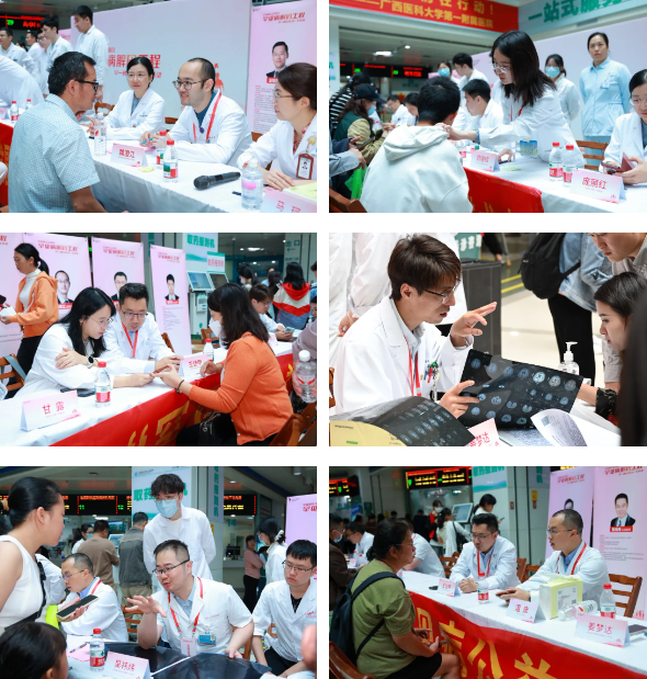 从 「鲜有人知」 到 「有医可治」 | 中国红十字基金会「罕见病解码工程」走进广西医科大一附院