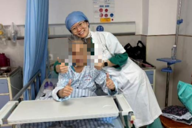 【护理人文】我与患者的故事（7）一次短暂的相遇