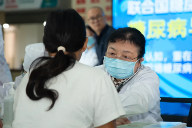 联合国糖尿病日 | 这场义诊，把「控糖幸福感」装进细节里