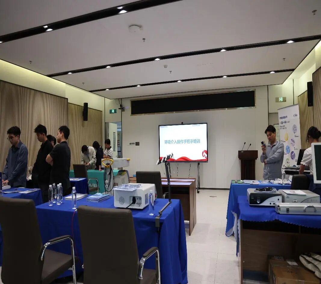 肺癌诊疗与呼吸介入新技术学术大会圆满召开，赋能区域学科发展