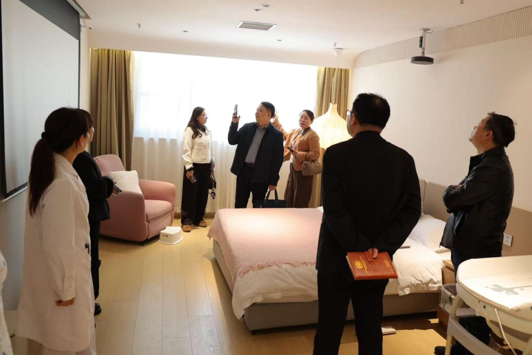 交流互鉴促提升，携手共筑母婴健康防线