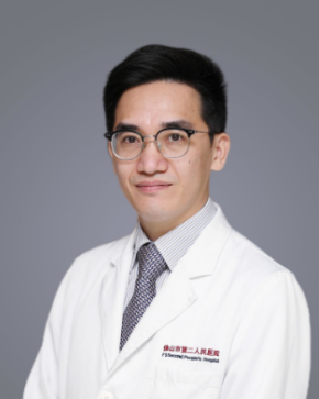 佛山市二医院绿岛湖院区成功开展佛山首例 AI 导航机器人辅助下经支气管肺结节冷冻消融术