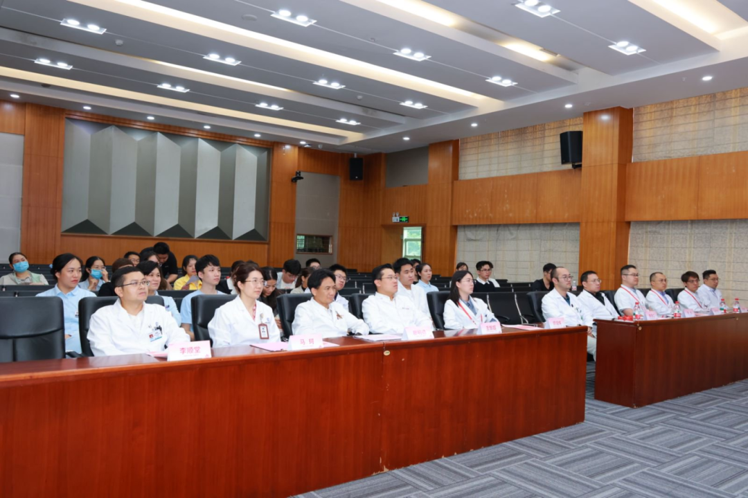 从 「鲜有人知」 到 「有医可治」 | 中国红十字基金会「罕见病解码工程」走进广西医科大一附院