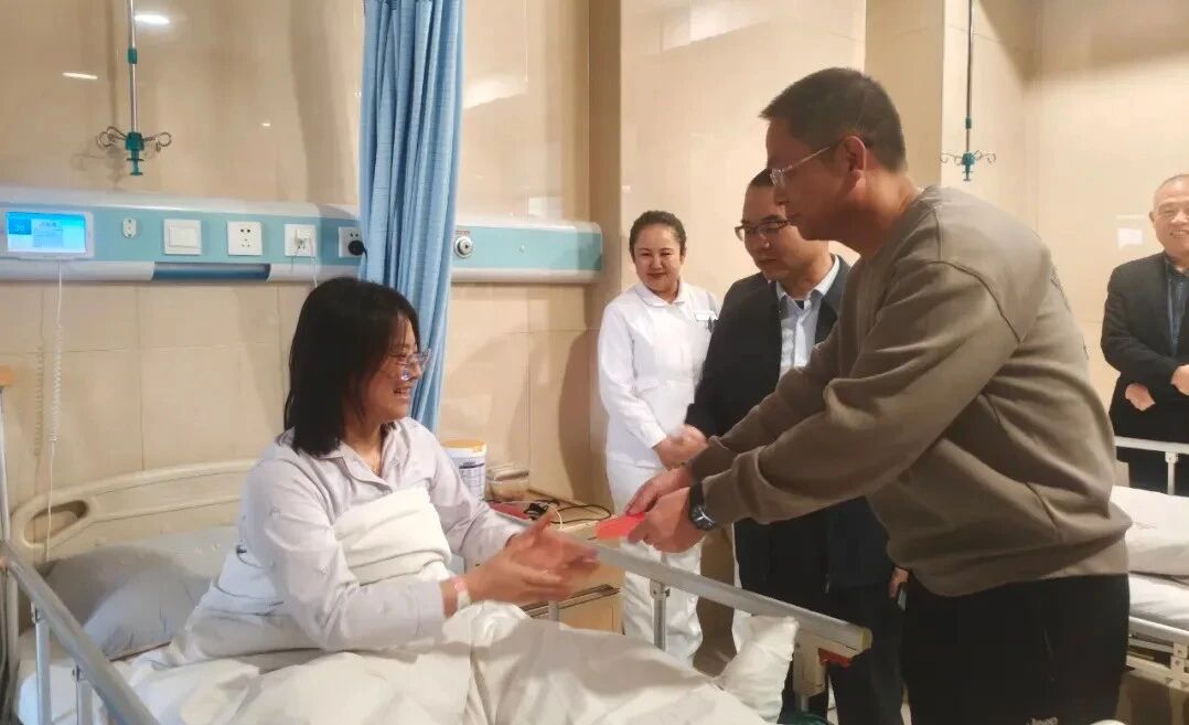 【一医·医者红】天山脚下的湘潭答卷:一位援疆医生跨越三千公里的大爱与担当