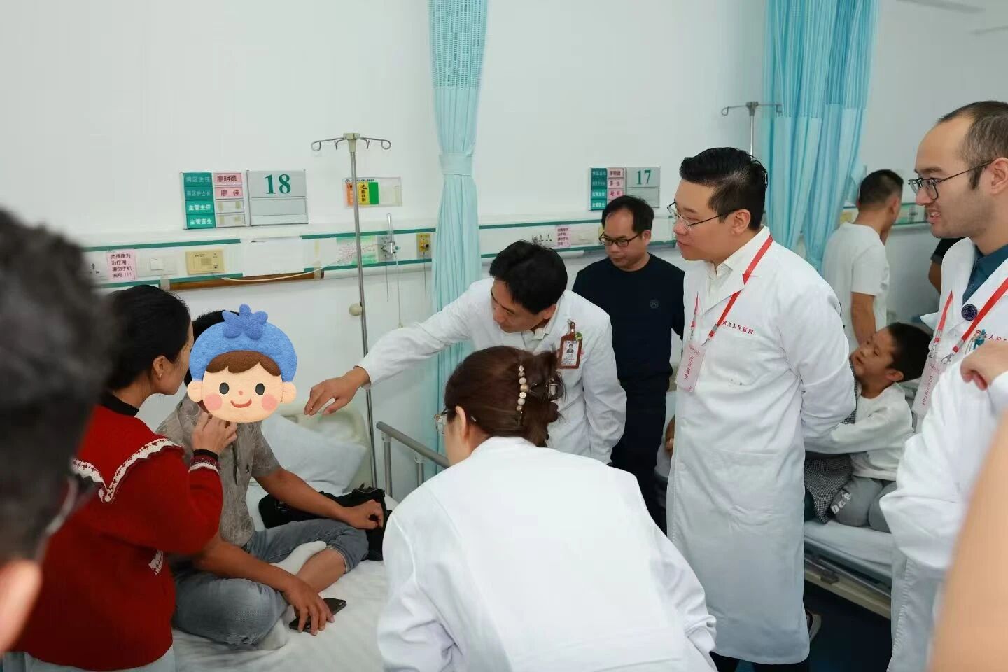 从 「鲜有人知」 到 「有医可治」 | 中国红十字基金会「罕见病解码工程」走进广西医科大一附院