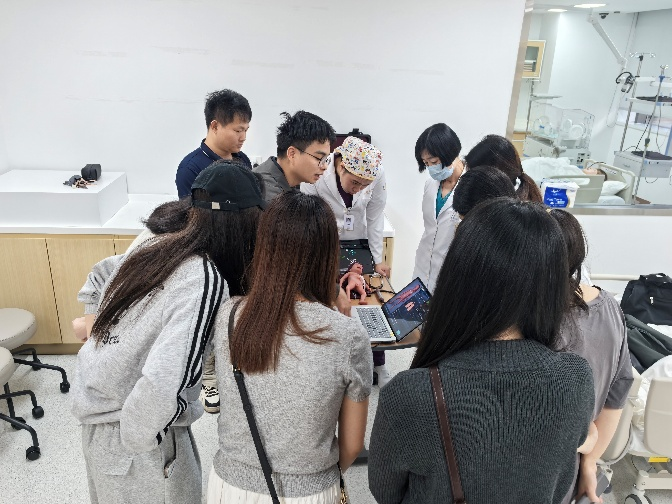 国内首台!和祐医院引进挪度新一代早产儿模拟人,助力高危新生儿救治