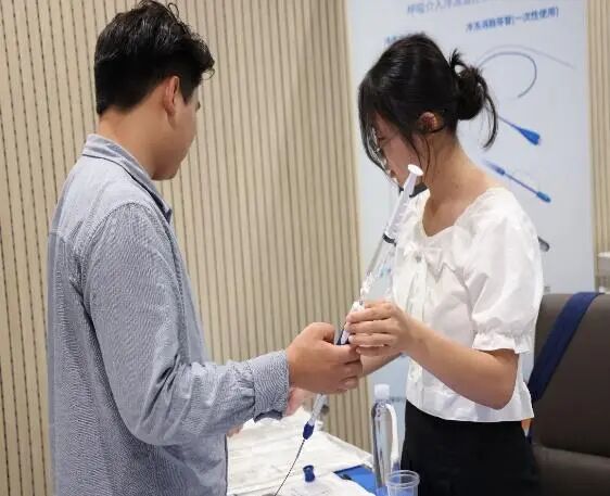 肺癌诊疗与呼吸介入新技术学术大会圆满召开，赋能区域学科发展