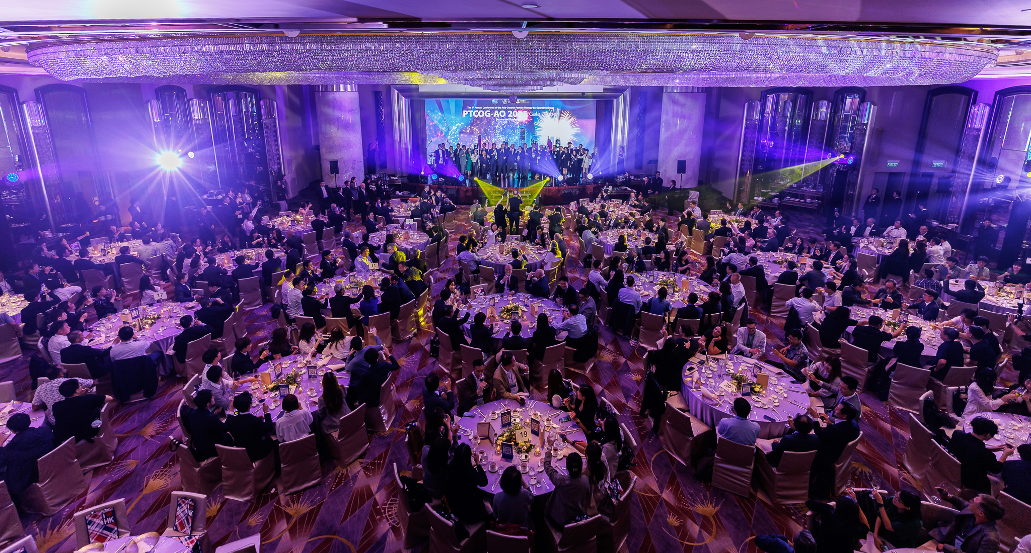 养和医疗集团成功举办香港首个「亚洲-大洋洲粒子治疗合作组年会」