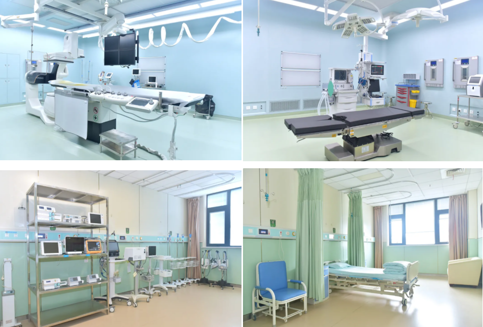 阜阳市妇女儿童医院心脏大血管外科正式开科！