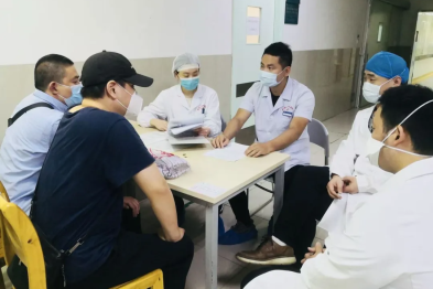 青锋星芒（十七）｜吴大伟：医疗安全的守护者，医患信任的筑桥人