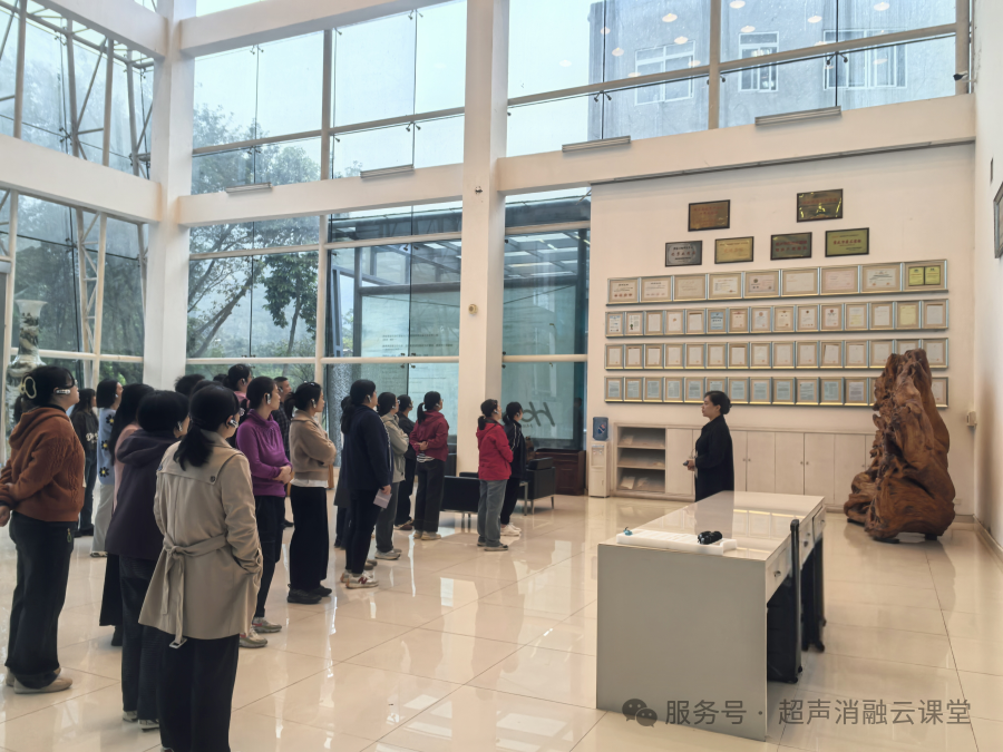 重庆初冬暖,医者共精进!第 147 期聚焦超声消融手术培训班圆满结业!