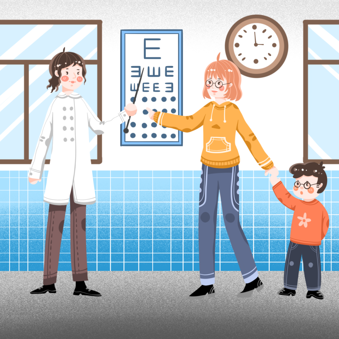 孩子眼睛没 「斜」，却被诊断斜视？