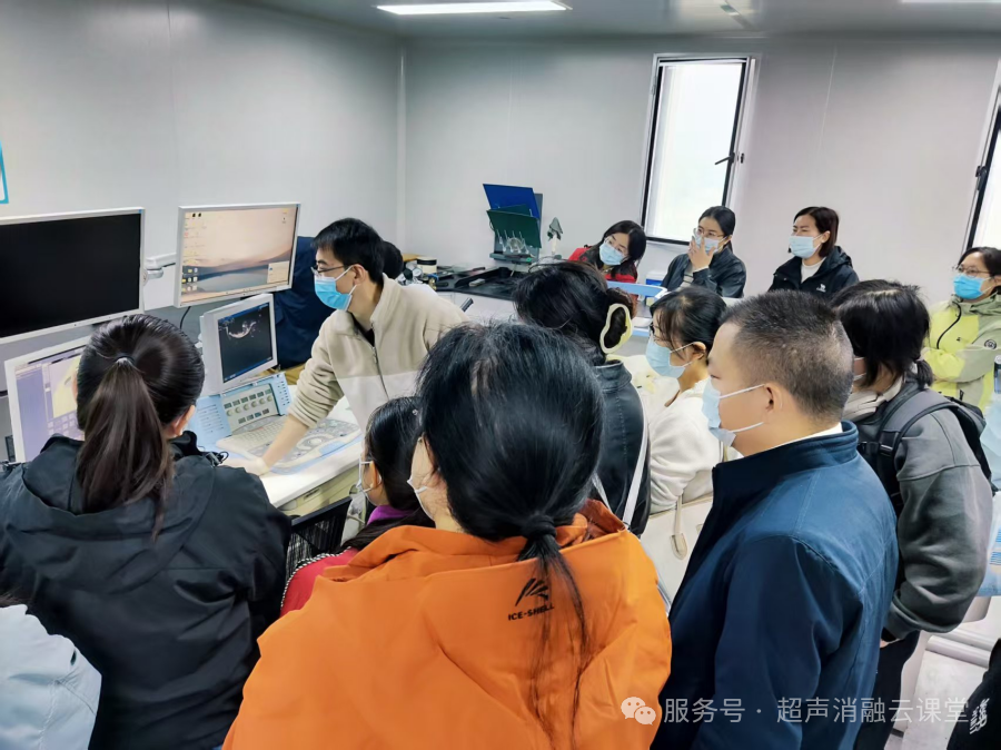 重庆初冬暖,医者共精进!第 147 期聚焦超声消融手术培训班圆满结业!