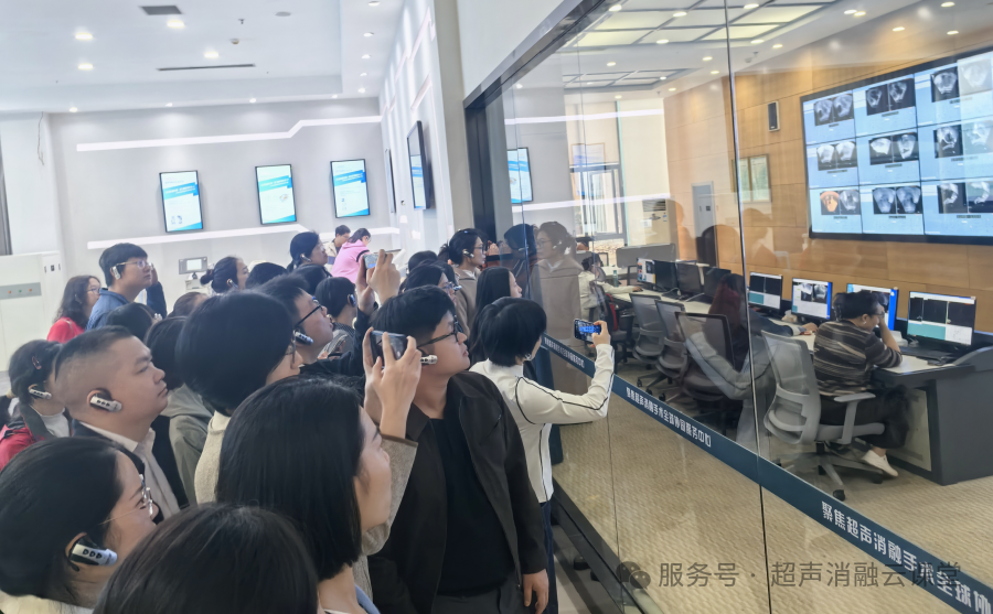 重庆初冬暖,医者共精进!第 147 期聚焦超声消融手术培训班圆满结业!