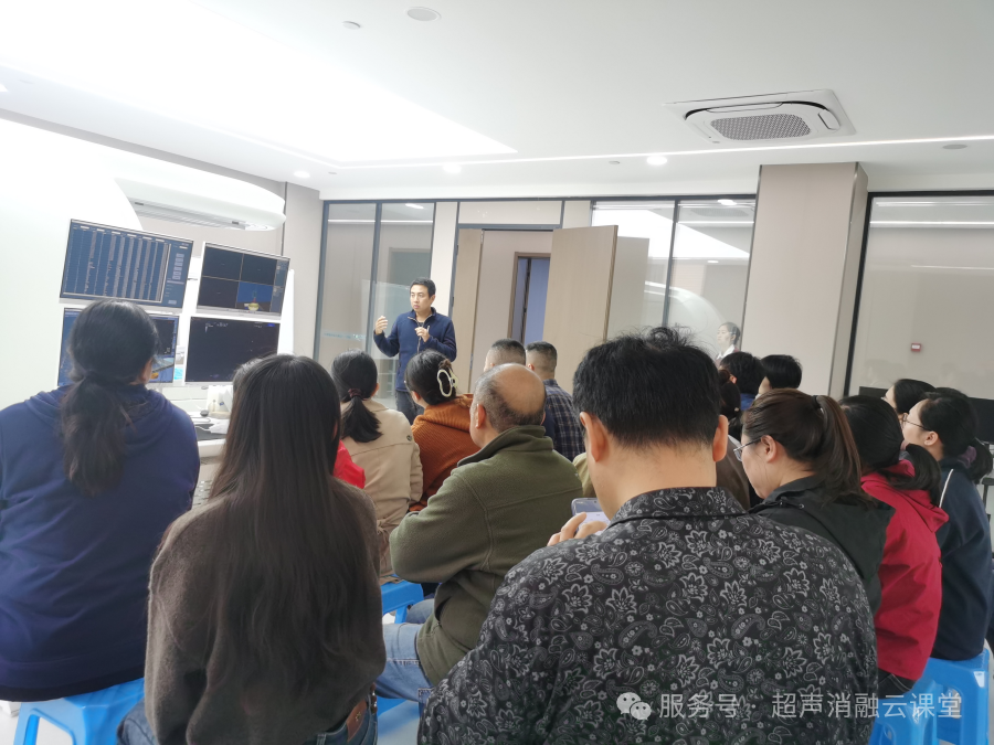 重庆初冬暖,医者共精进!第 147 期聚焦超声消融手术培训班圆满结业!