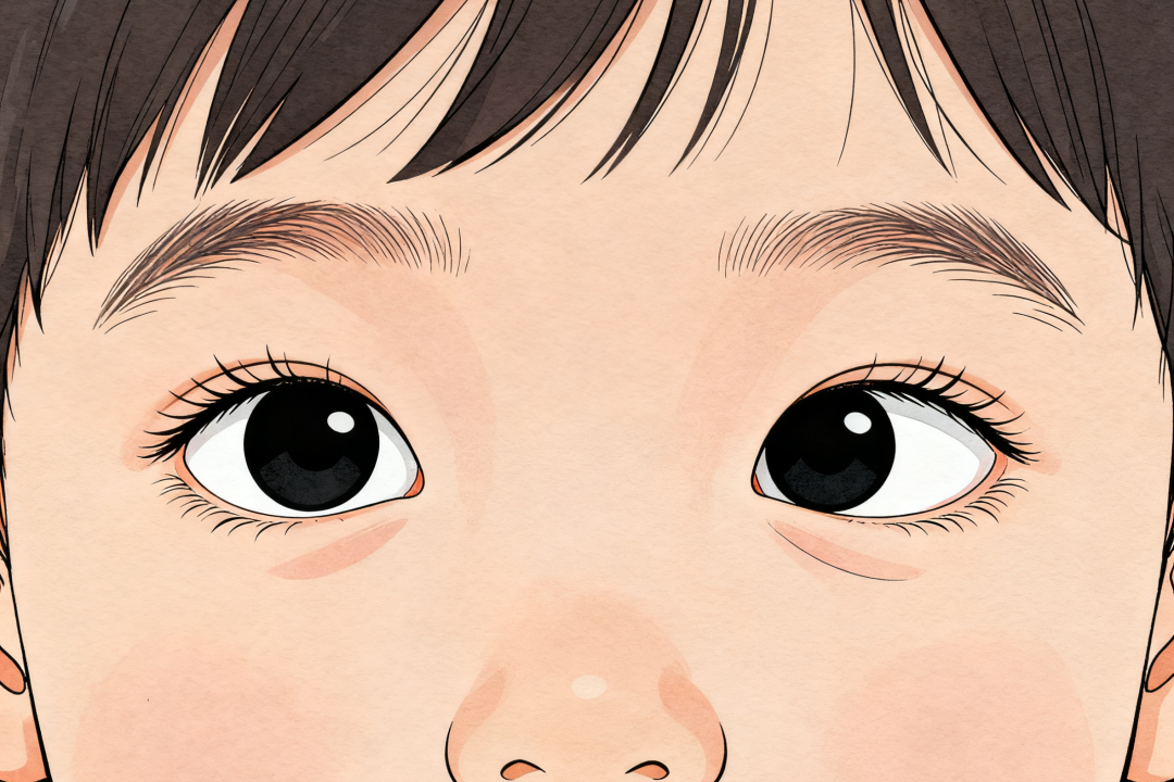 孩子眼睛没 「斜」，却被诊断斜视？