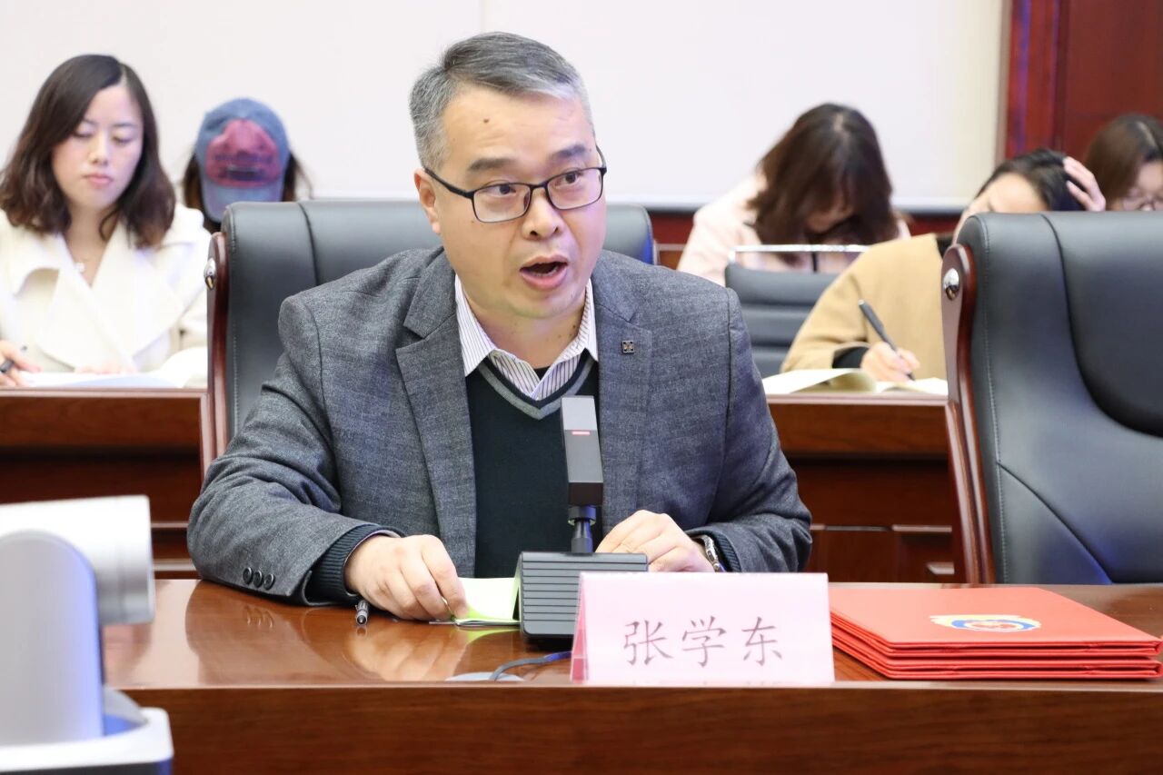 近 200 名大学生参与!河北医大一院志愿服务宣讲团再出发,来到石家庄学院——