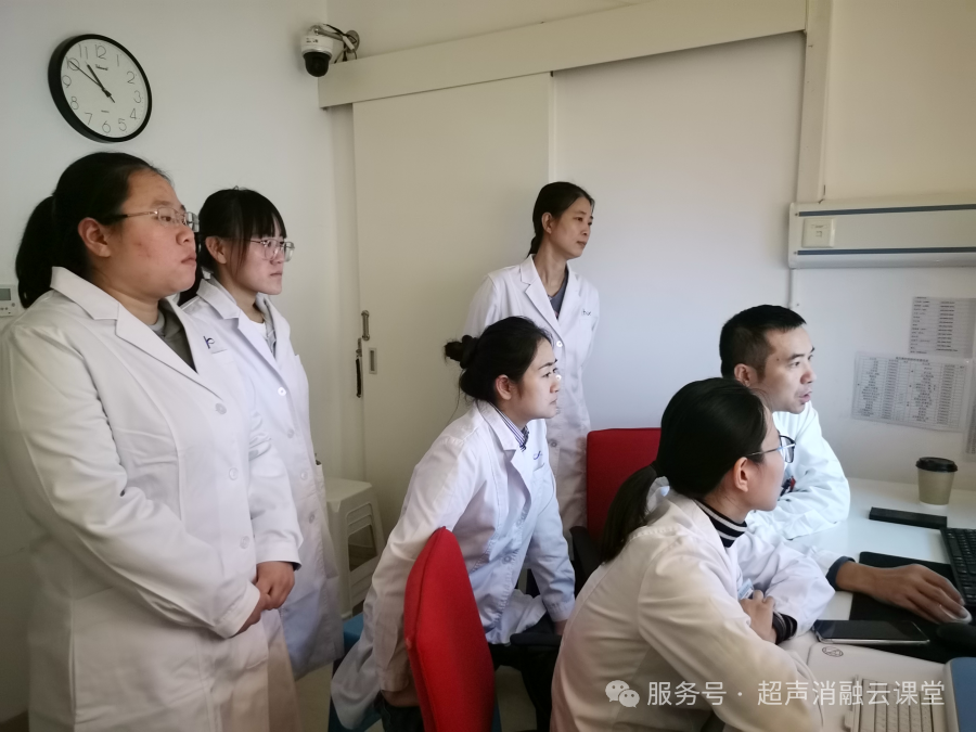 重庆初冬暖,医者共精进!第 147 期聚焦超声消融手术培训班圆满结业!