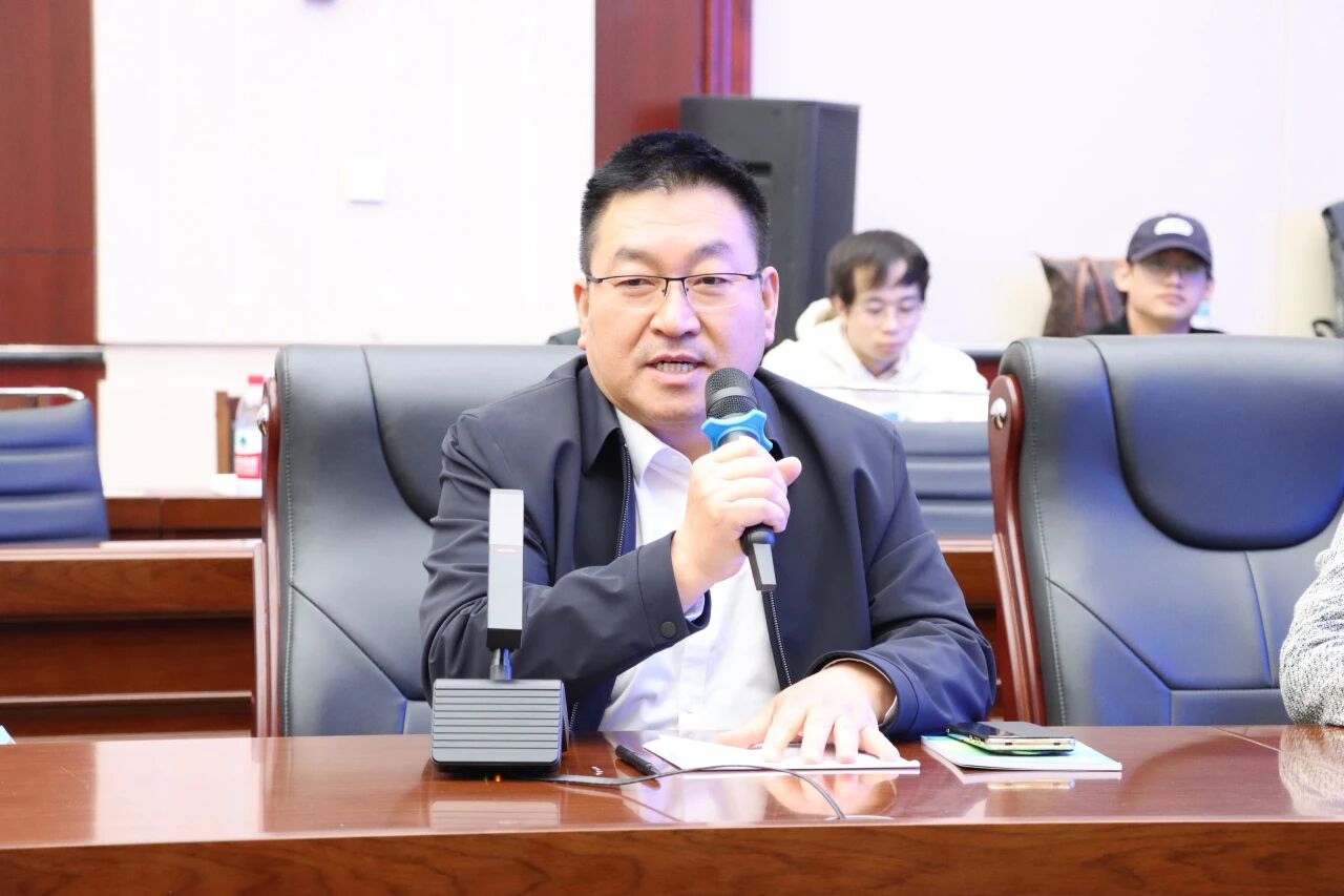 近 200 名大学生参与!河北医大一院志愿服务宣讲团再出发,来到石家庄学院——